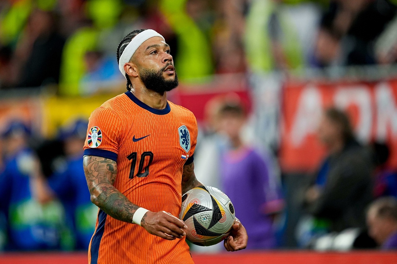 Memphis Depay vrea să-și ducă echipa națională la Mondial