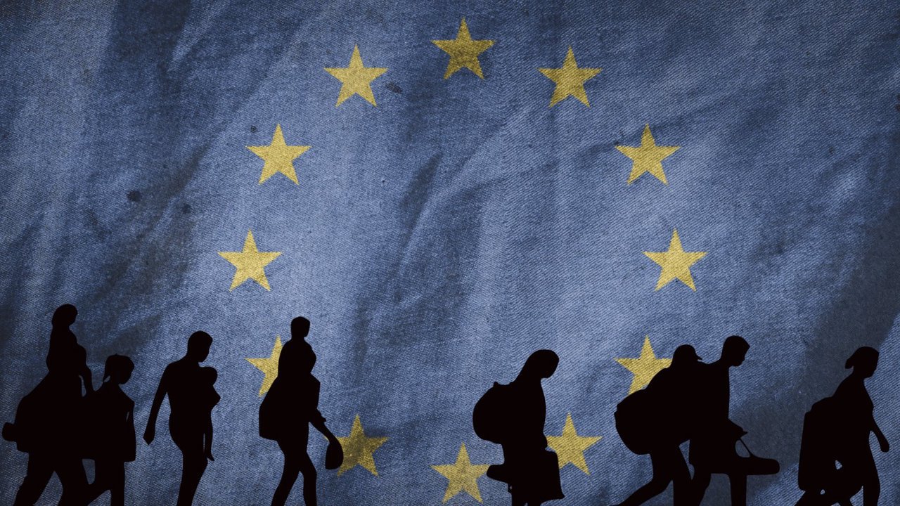Corespondență//Ce este Pactul UE privind migrația și azilul, votat la Bruxelles?