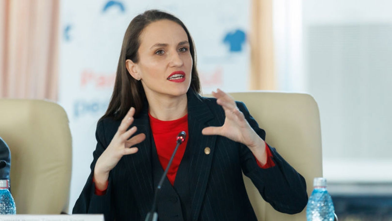 Ministra de Externe a României confirmă: Interdicția pentru Ion Ceban a fost luată din motive de securitate 