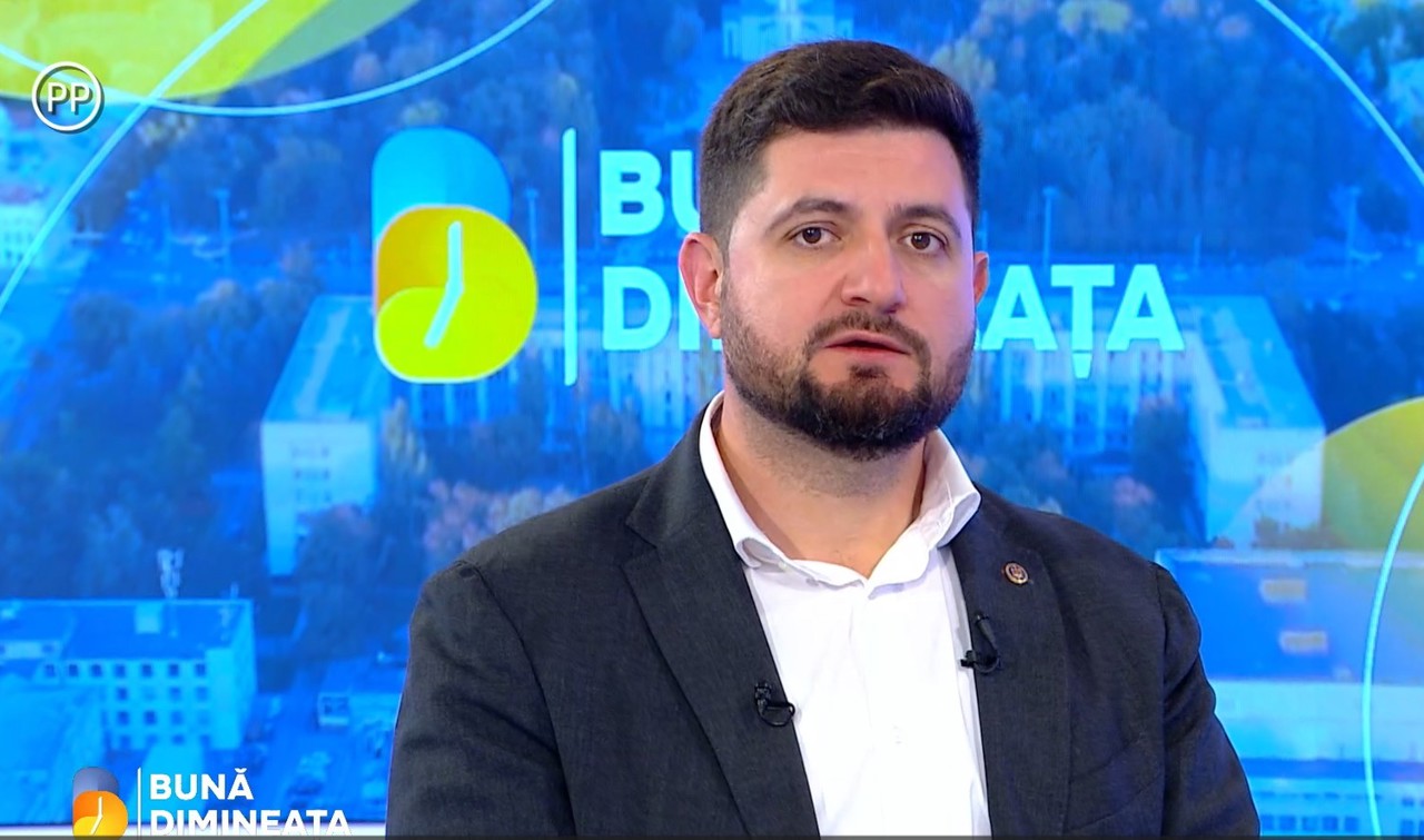 Dorin Junghietu, ministrul Energiei