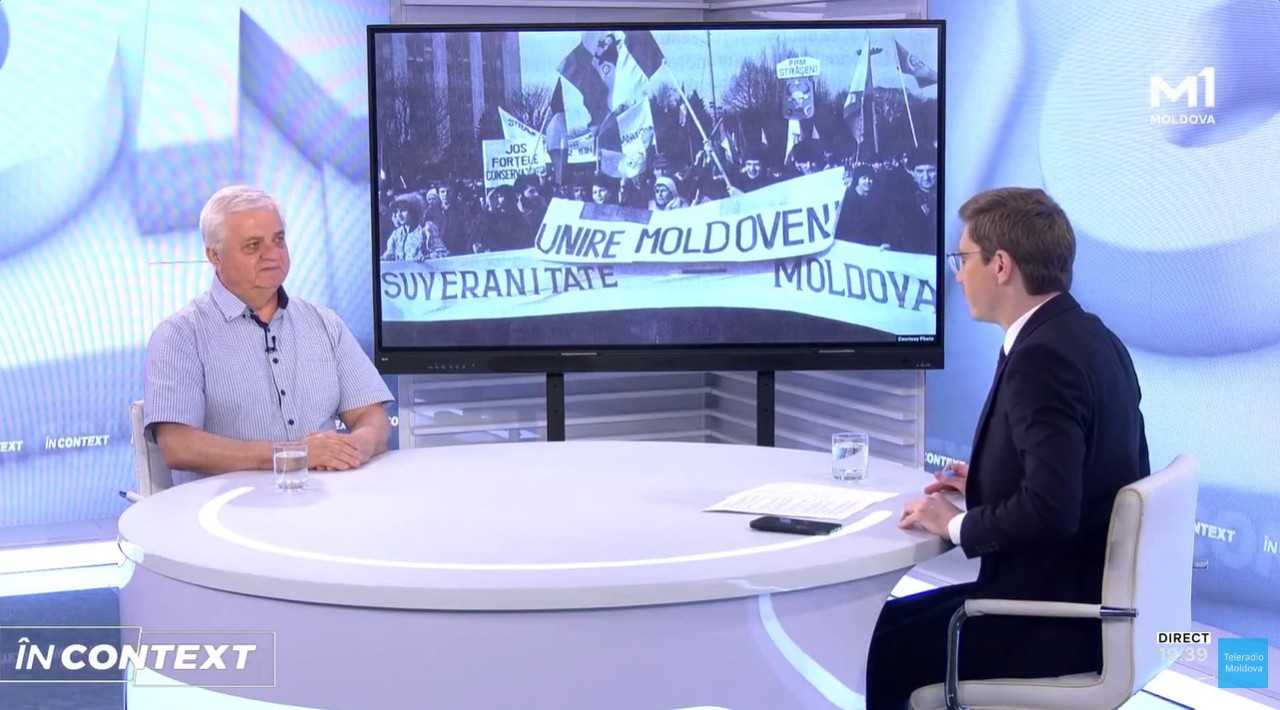 Istoric: Declarația de Suveranitate a pus bazele juridice ale independenței Republicii Moldova