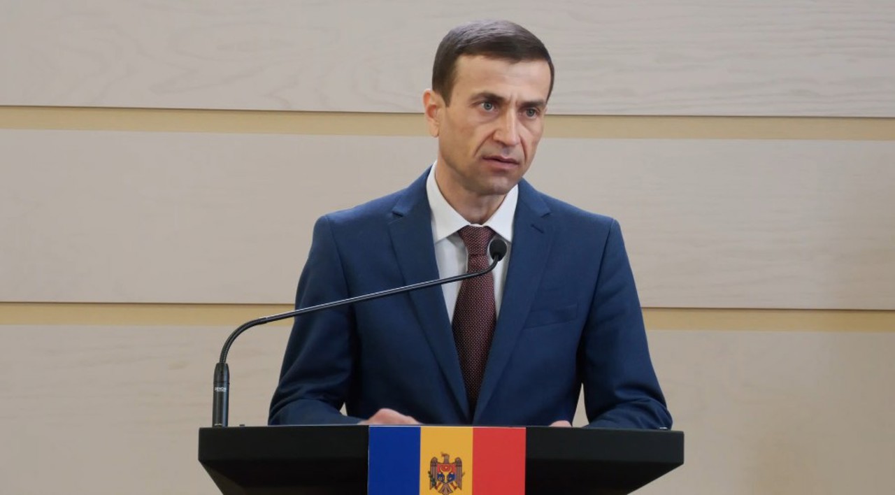 Captură video: Igor Talmazan