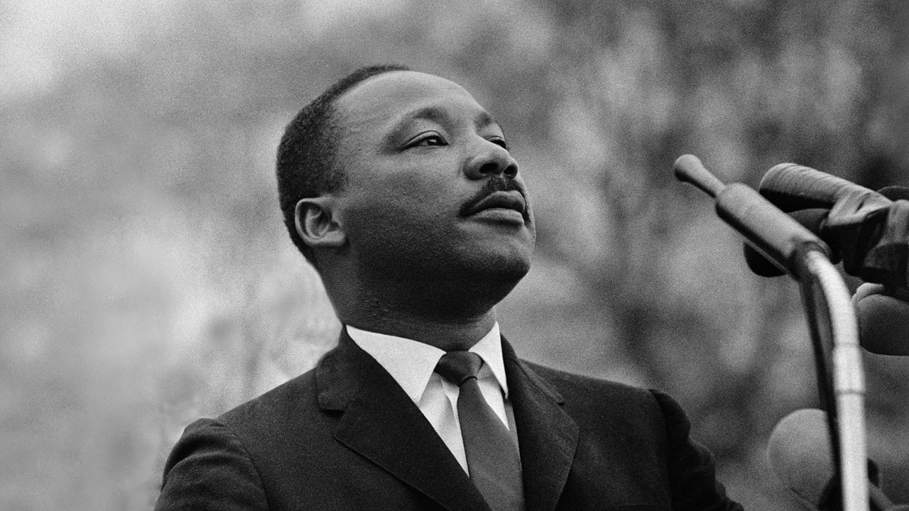 Corespondență// Poporul american îl comemorează pe Martin Luther King