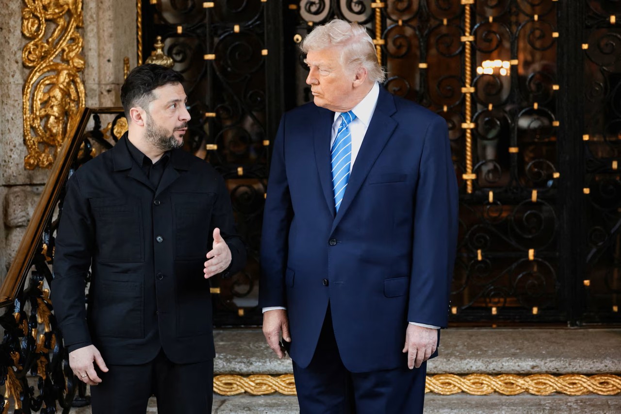 Ukraine peace deal "very close" as Trump talks to both Putin and Zelenskyy