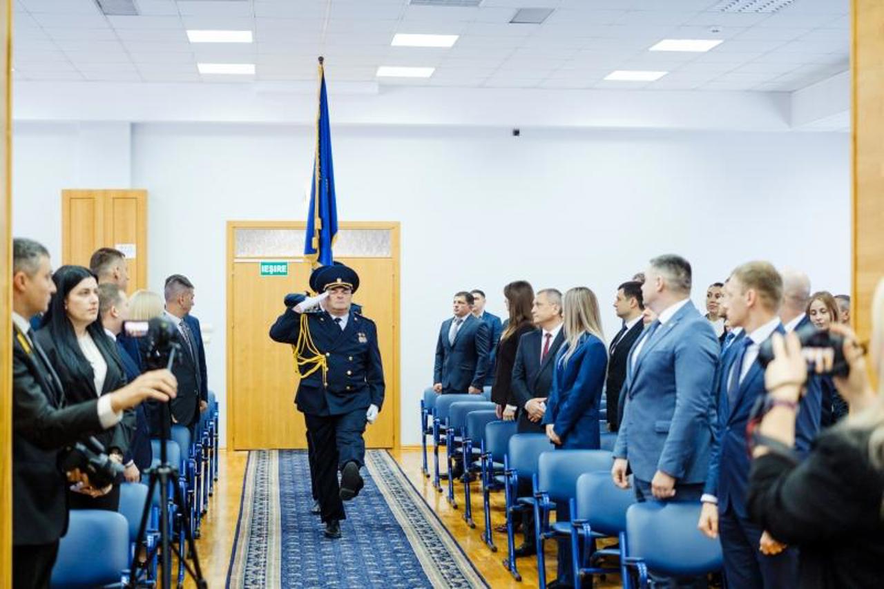 24 de ani de la fondarea CNA: Ofițerii anticorupție, felicitați de președinta Maia Sandu