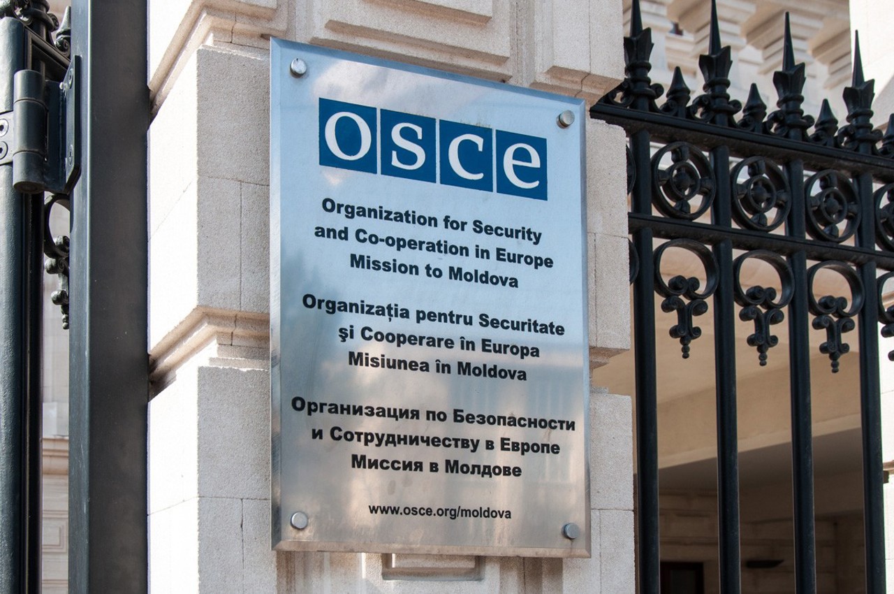 R. Moldova avertizează la OSCE: Survolările ilegale ale dronelor rusești devin o amenințare tot mai frecventă