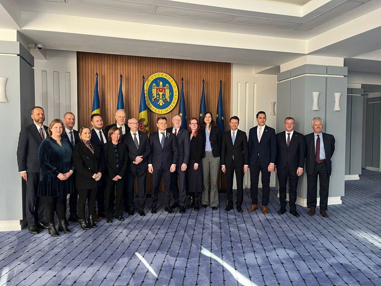 Зигфрид Мурешан: "Европарламент срочно утвердит дополнительную макрофинансовую помощь в размере 145 млн евро для Республики Молдова"