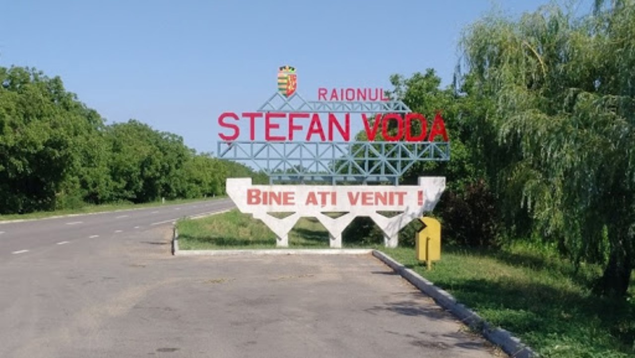 A rescue and fire station was opened in Ștefan Vodă