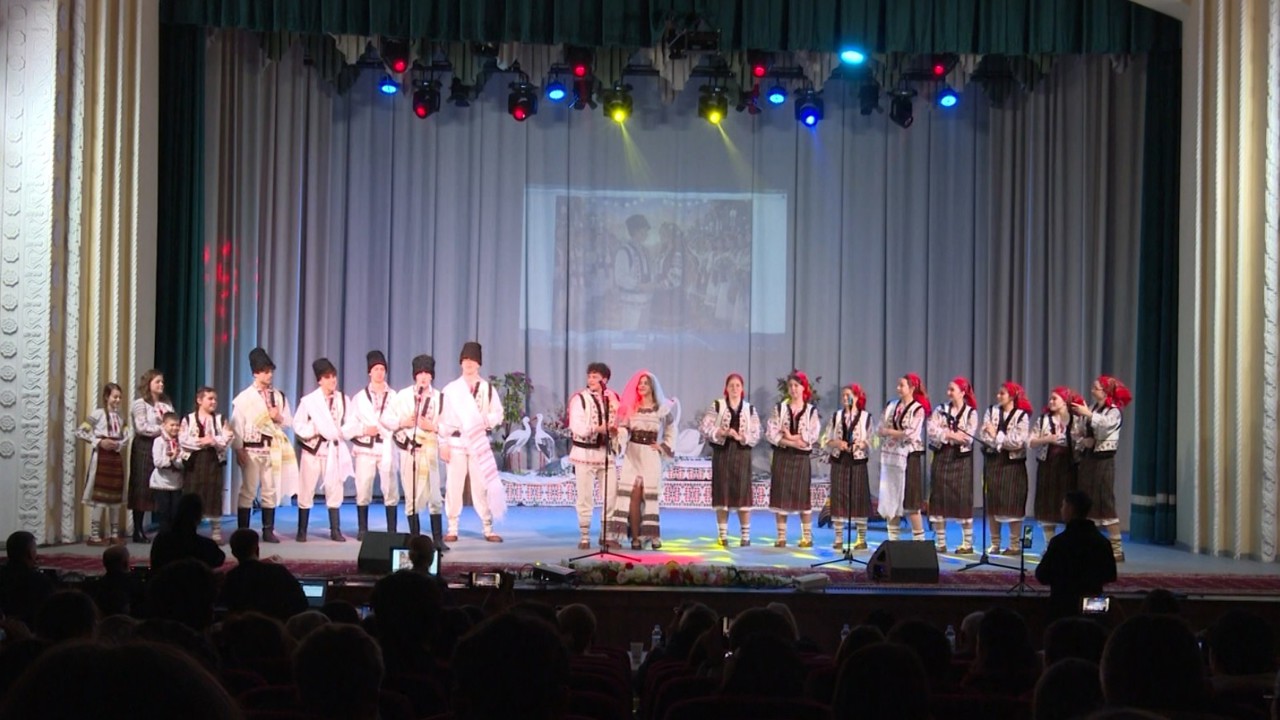 Declarații de dragoste, dans și alte probe, concurs inedit la Hâncești. Cele mai inedite cupluri, premiate 