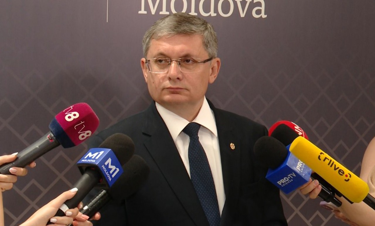 Igor Grosu le recomandă cetățenilor R. Moldova să evite călătoriile în Federația Rusă