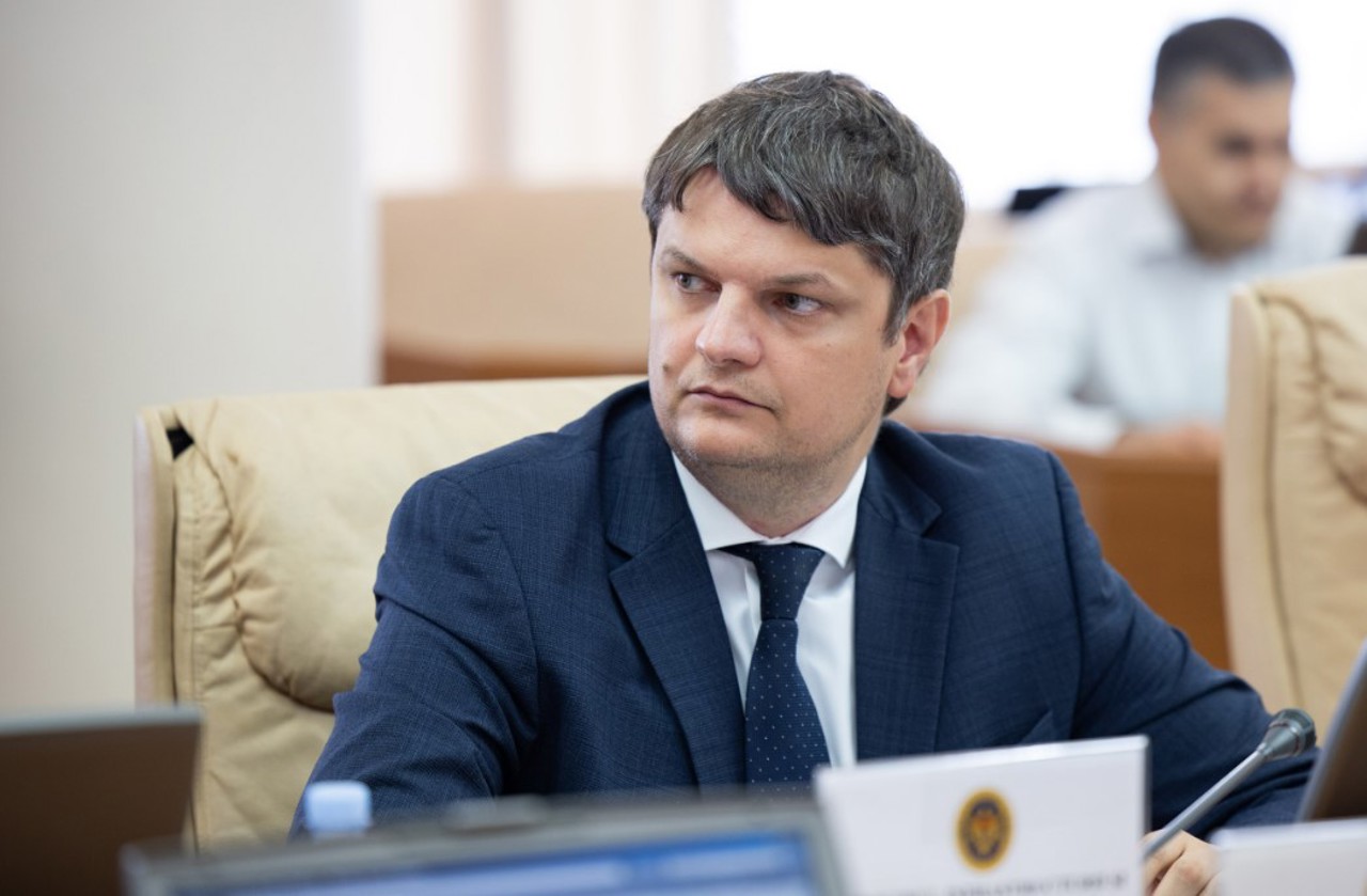 Andrei Spînu, about his return to the Government: "The proposal came from Prime Minister Dorin Recean"