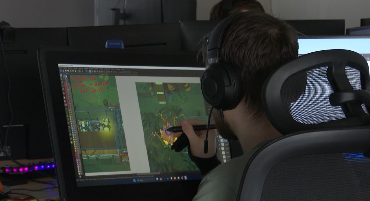 Un tânăr ucrainean a pus la Chișinău bazele unui studio de gaming. A ajuns lider la importante concursuri din Europa