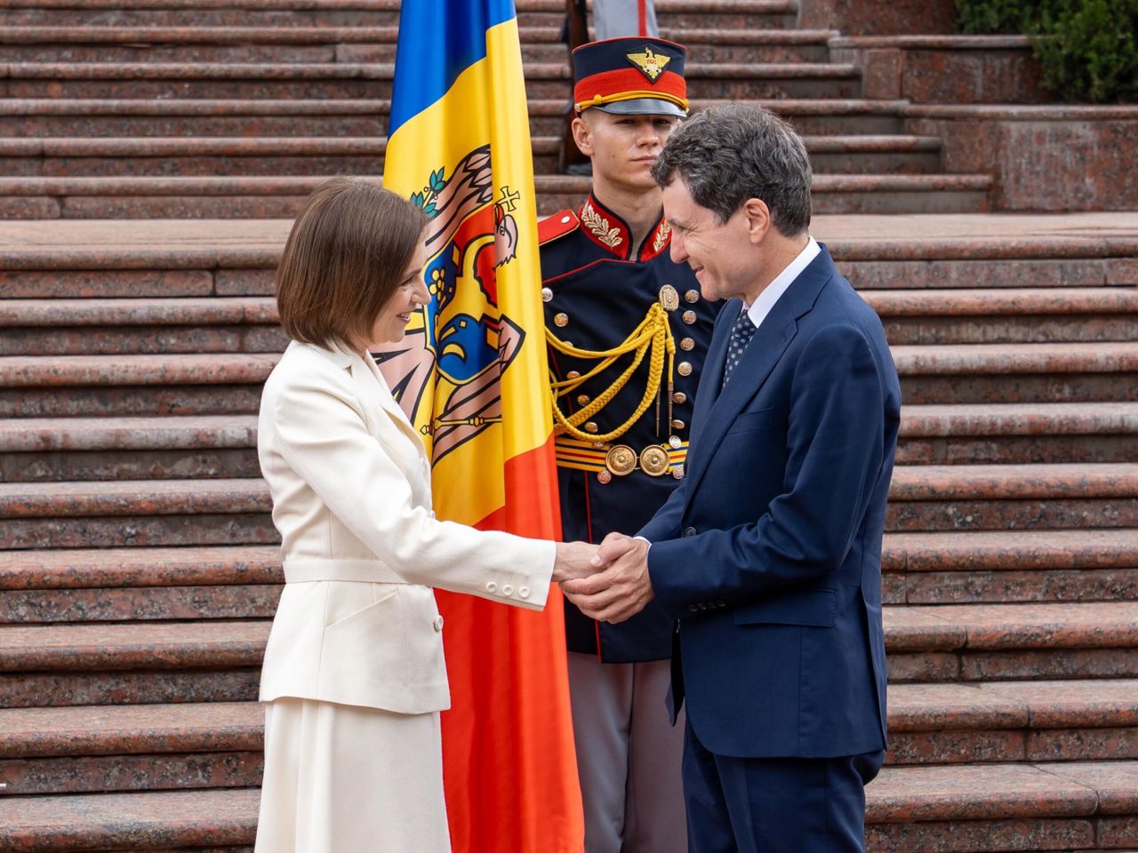 Sandu says Romania union rests with voters as EU path remains key 