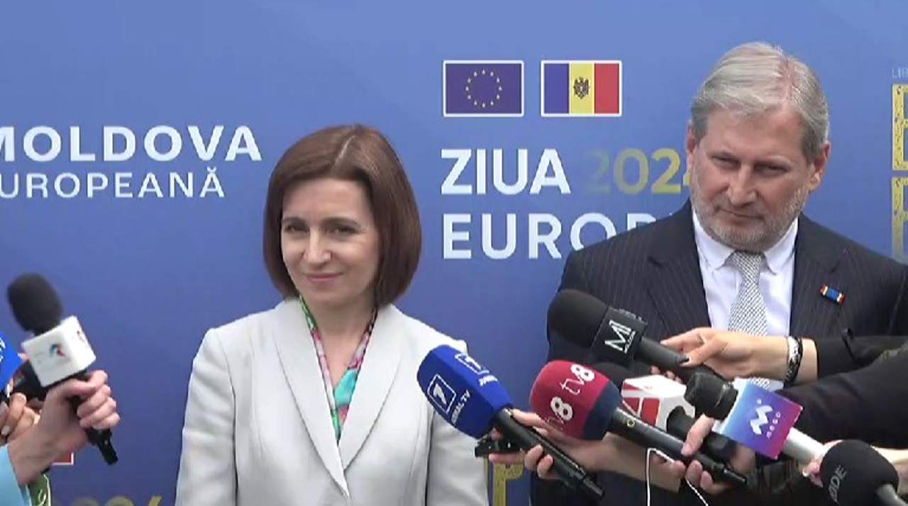Johannes Hahn: Moldova could become a member state of the EU earlier than 2030