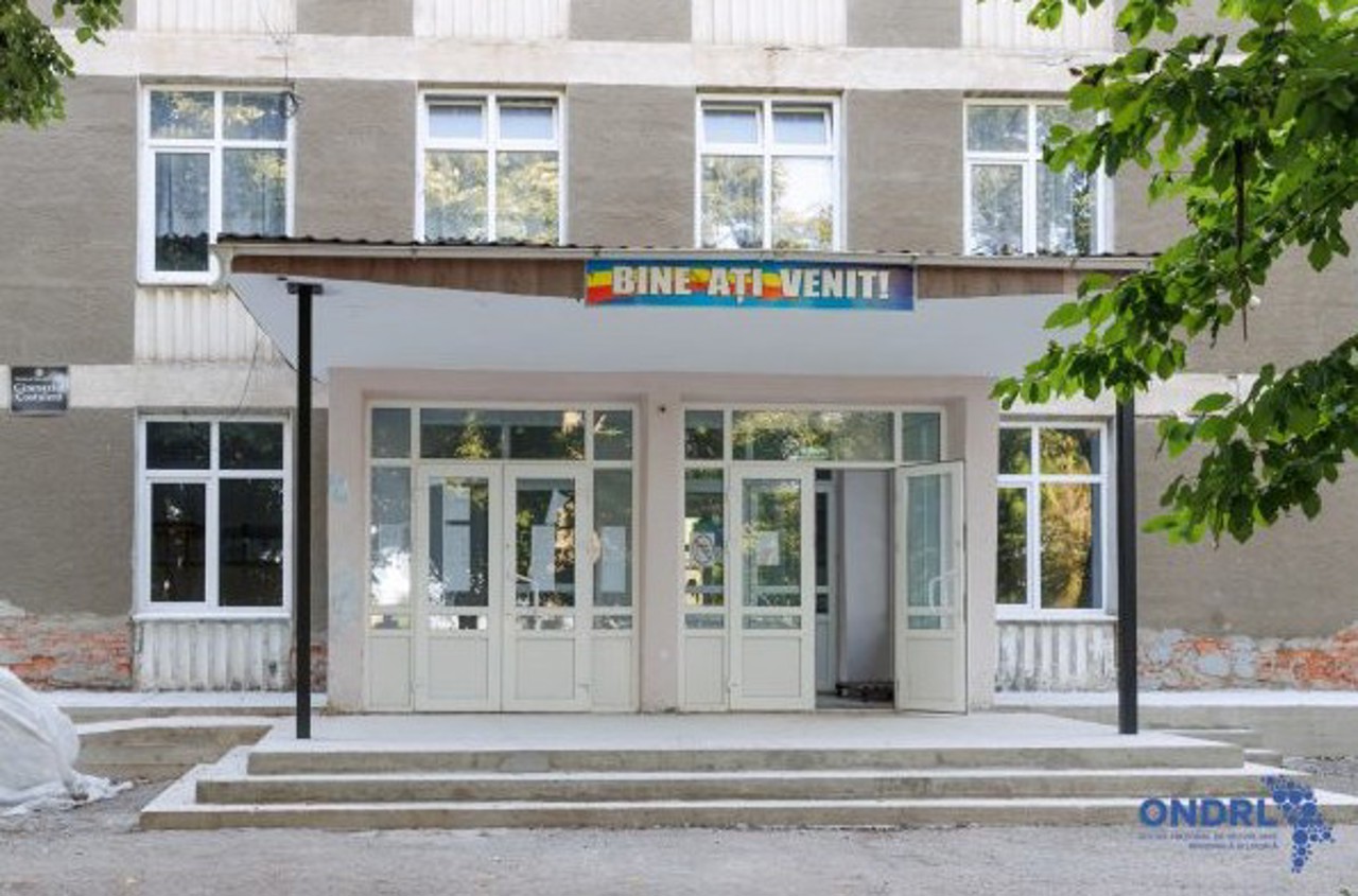 Gimnaziul din Costuleni, eficientizat energetic: investiții de 2.4 milioane de lei, alocate prin Programul „Satul European 2”