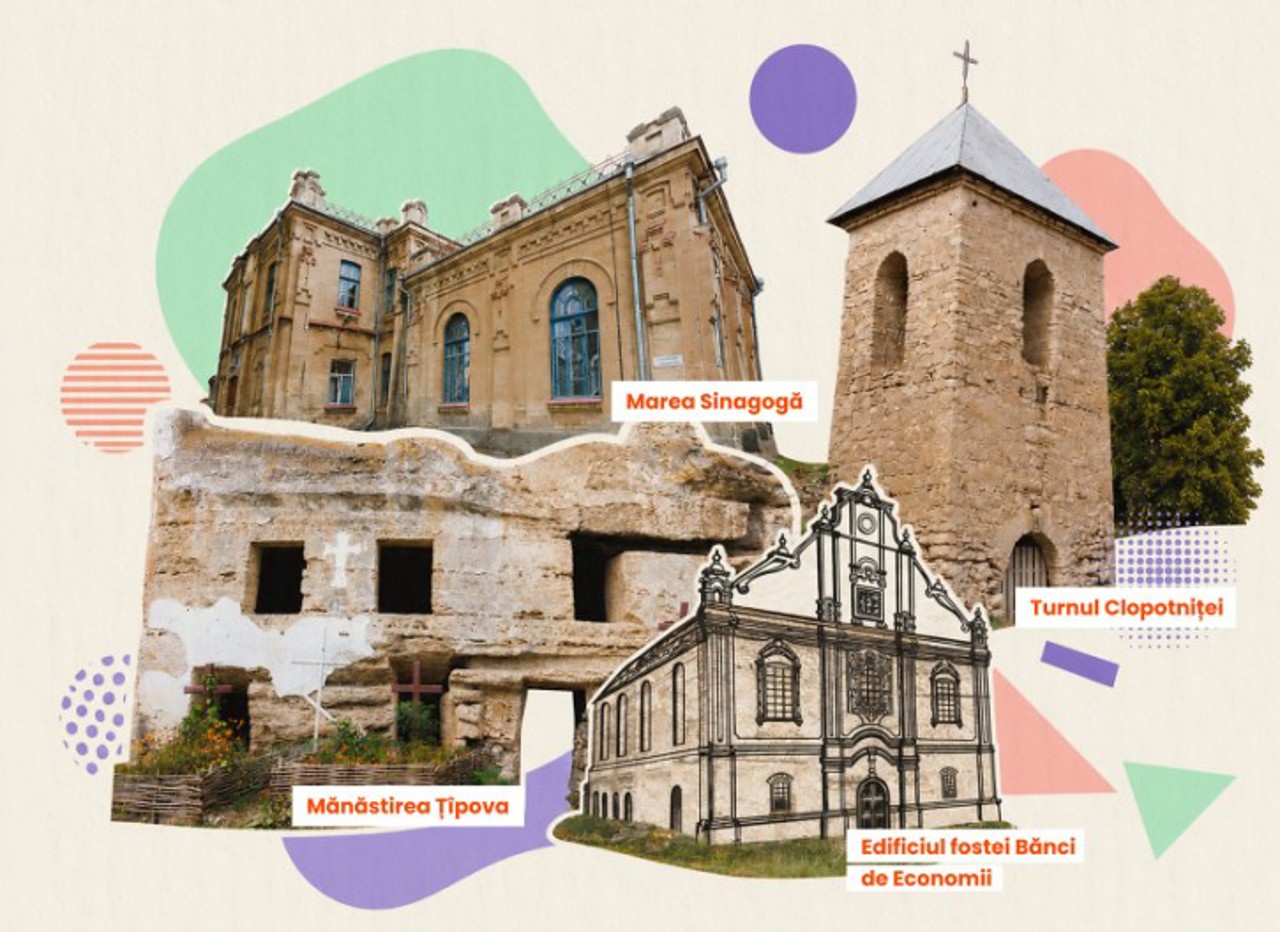 Patru obiective de patrimoniu cultural și istoric, situate pe ambele maluri ale Nistrului, vor fi restaurate cu sprijinul UE