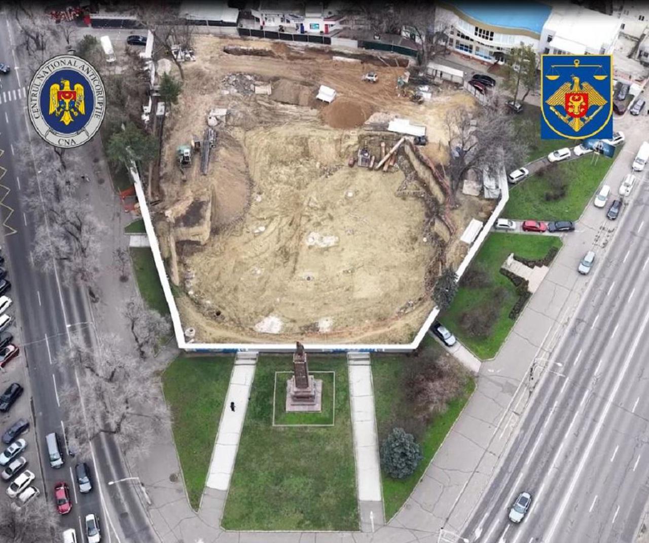 Dosar penal pentru încălcarea regulilor de construcție pe terenul fostului cinematograf „Gaudeamus”