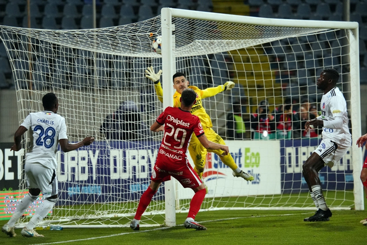 FC Botoșani continuă prestațiile de excepție în Superliga românească de fotbal! Echipa a obținut a șasea victorie consecutivă