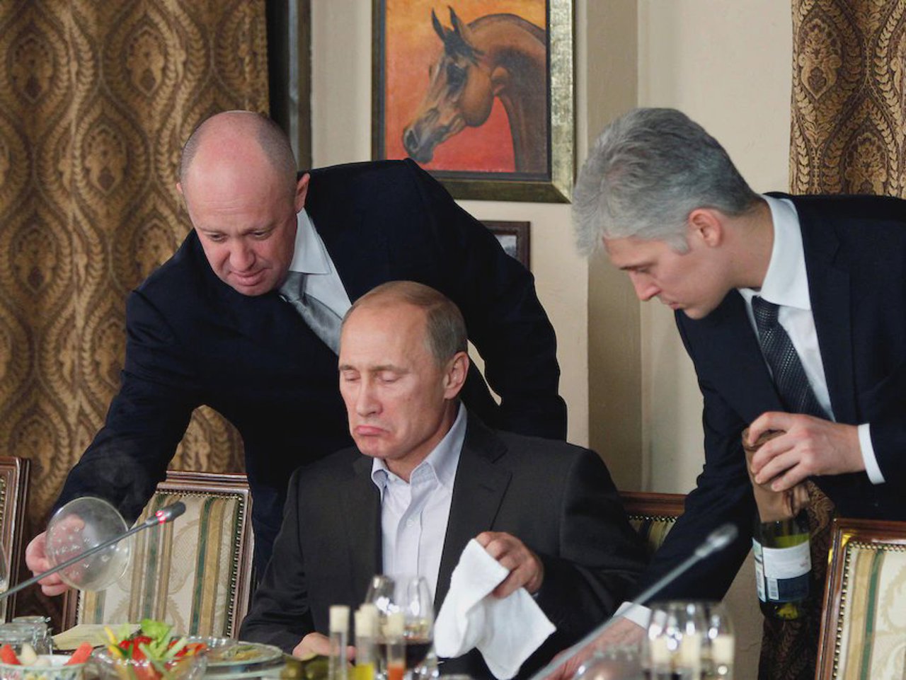 Putin ordered Prigozhin's assassination, ISW says