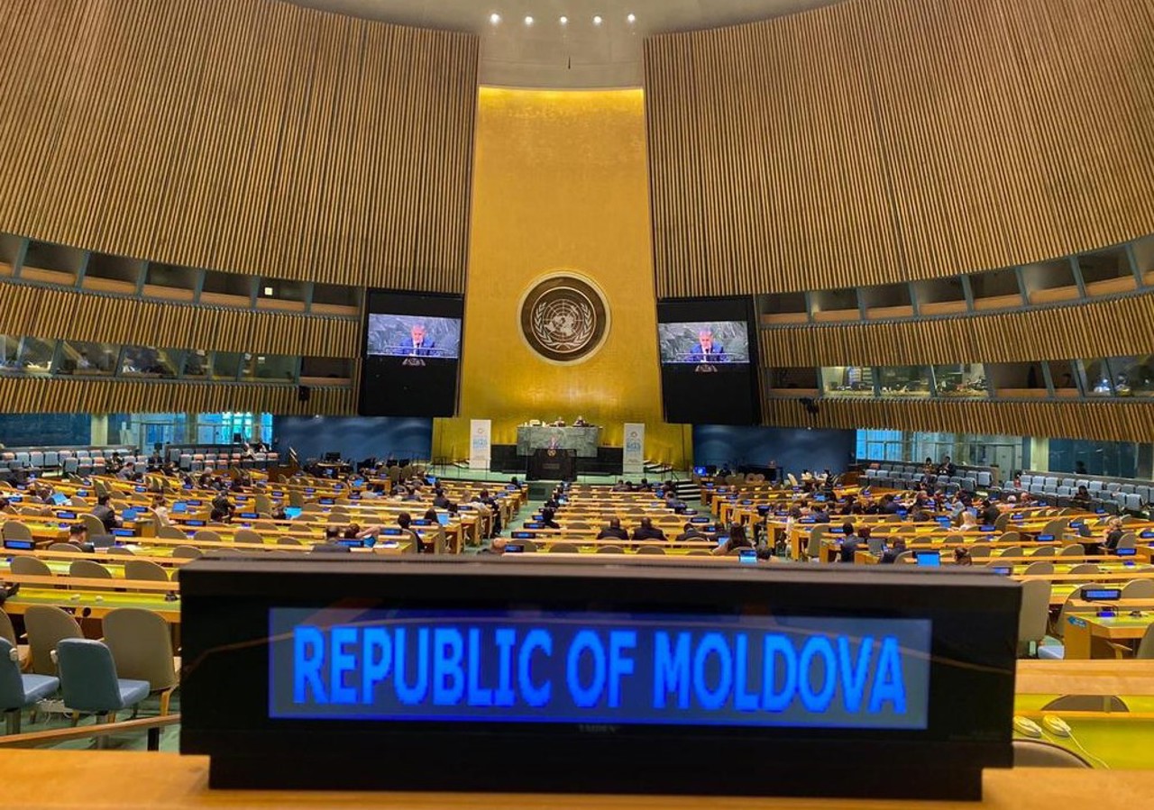 Mihai Popșoi, la New York. Agenda vicepremierului la Adunarea Generală a ONU 
