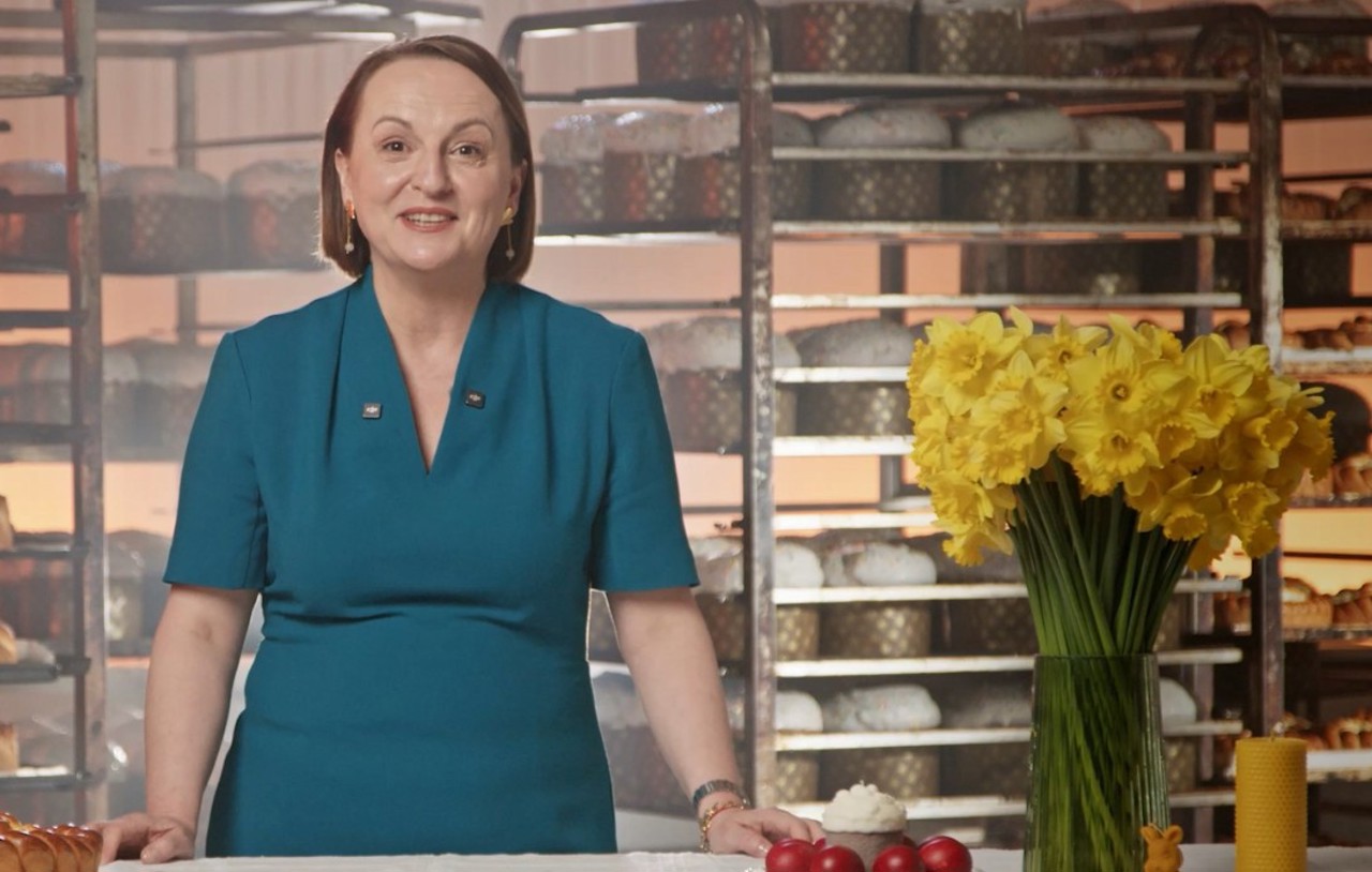 Посол ЕС в Молдове Ивона Пьорко поздравила граждан нашей страны с Пасхой