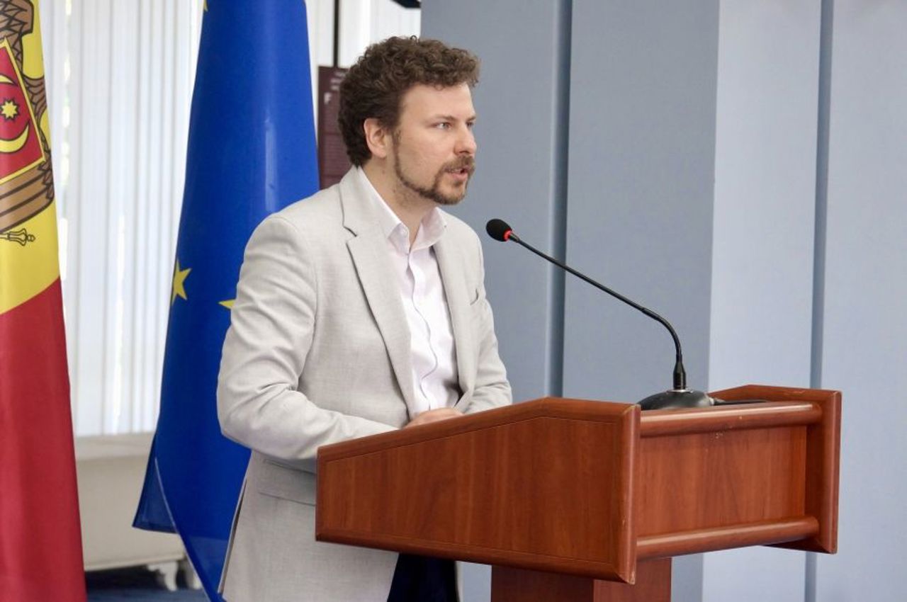 Dan Perciun: Boosting university admissions in Moldova is a strategic goal