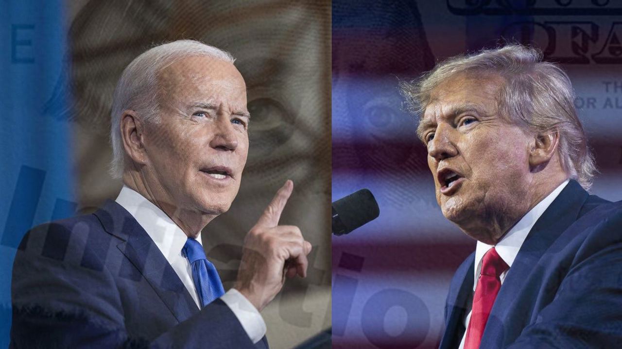 Retrospectiva săptămânii în SUA // Joe Biden cere repetat votarea proiectului de lege privind ajutorul Ucrainei; Donald Trump, amendat cu 355 de milioane de dolari; americanii, în fața creșterii inflației