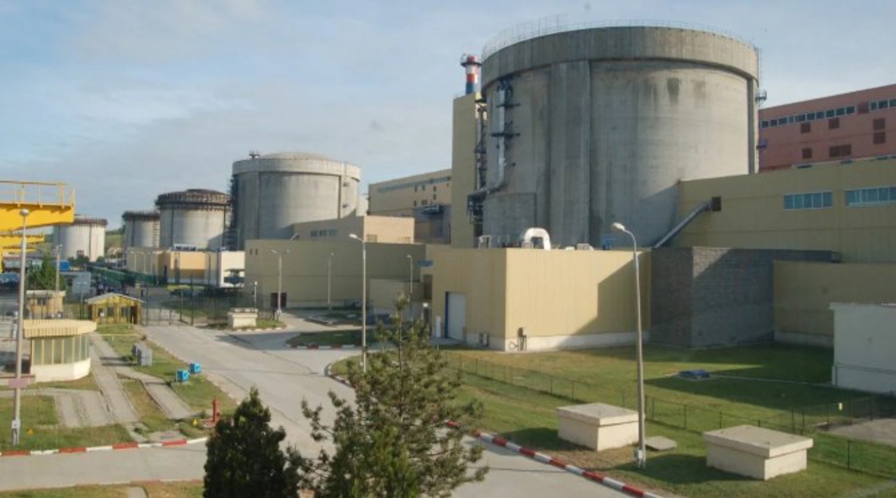 România: Centrala de la Cernavodă, oprită integral din cauza debitului scăzut al Dunării 