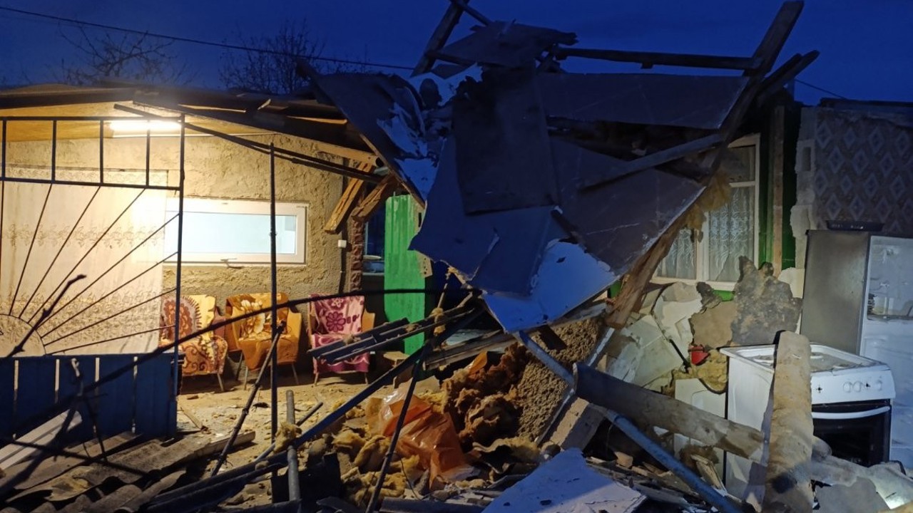 Explozie într-o gospodărie din raionul Florești provocată de scurgeri de gaz de la aragaz