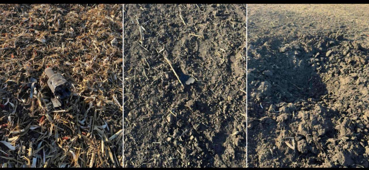 Mai multe drone au survolat spațiul aerian al R. Moldova. Fragmente, găsite în Căușeni, Anenii Noi și Hâncești