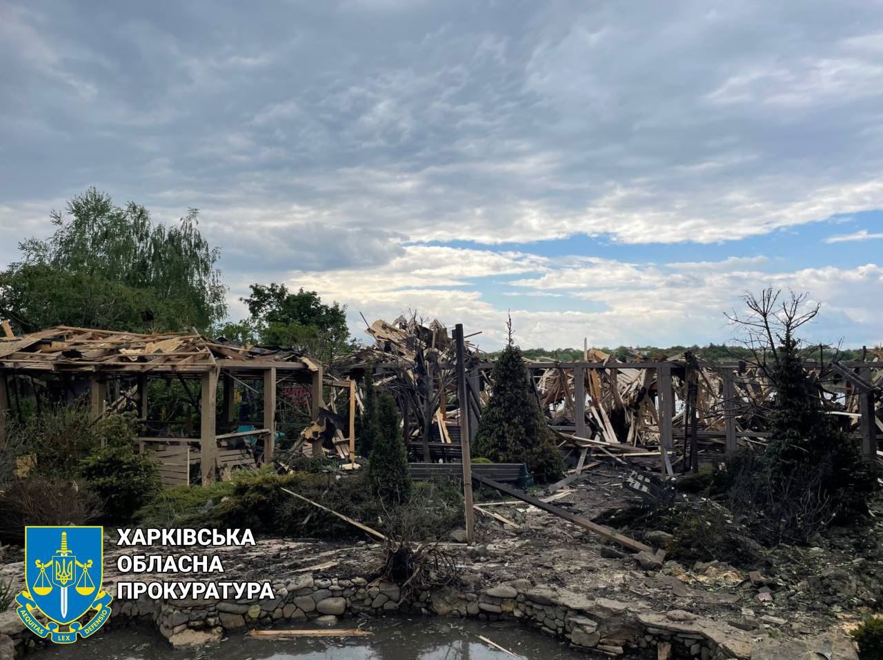 Cel puțin 11 morți în regiunea Harkov, după atacuri rusești. 20 mai - zi de doliu