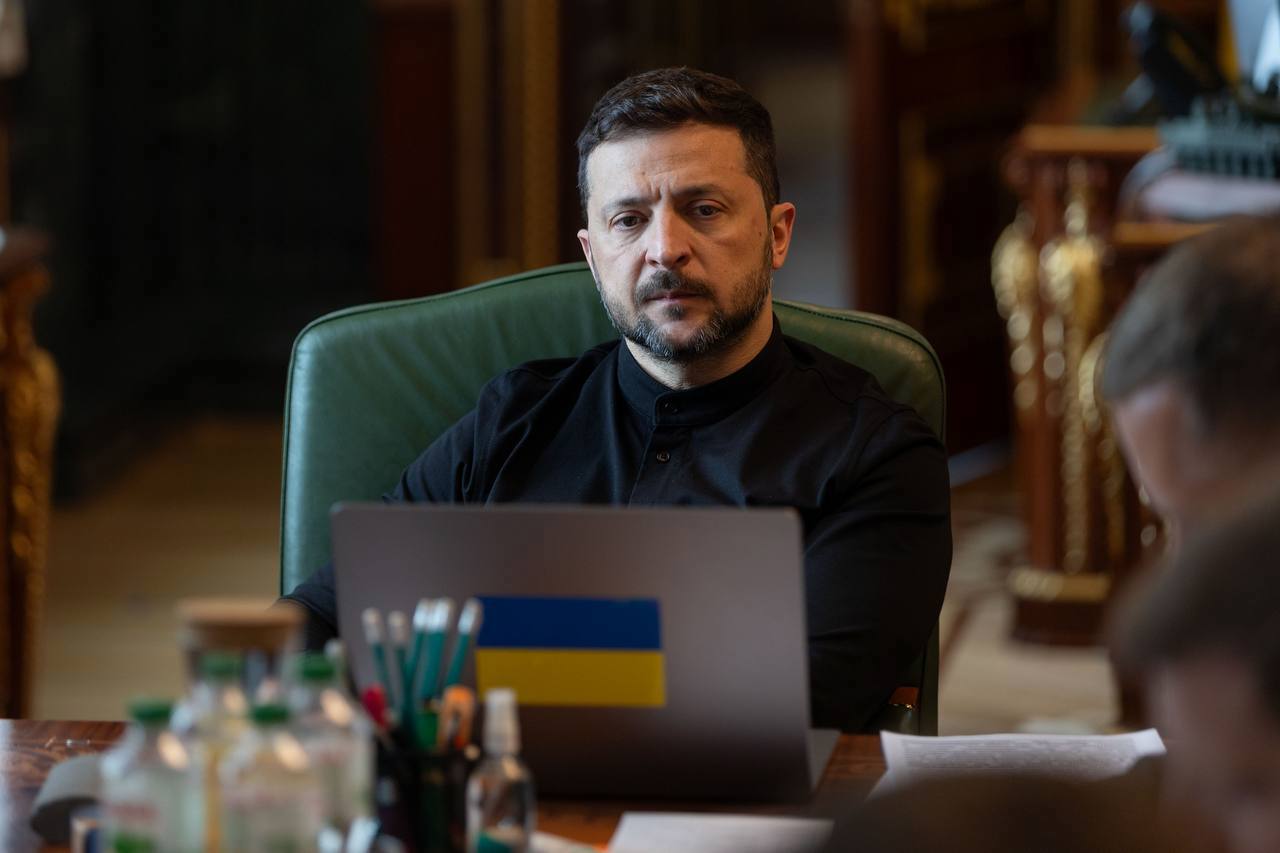 Ucraina nu poate învinge Rusia fără sprijinul material al SUA, Volodimir Zelenski