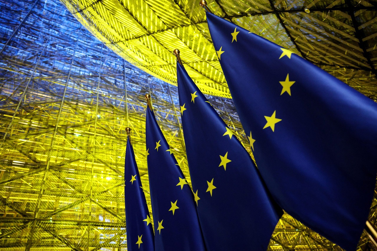 UE a aprobat un sprijin financiar de 90 miliarde de euro pentru Ucraina. Zelenski: „Un semnal corect în circumstanțe actuale”