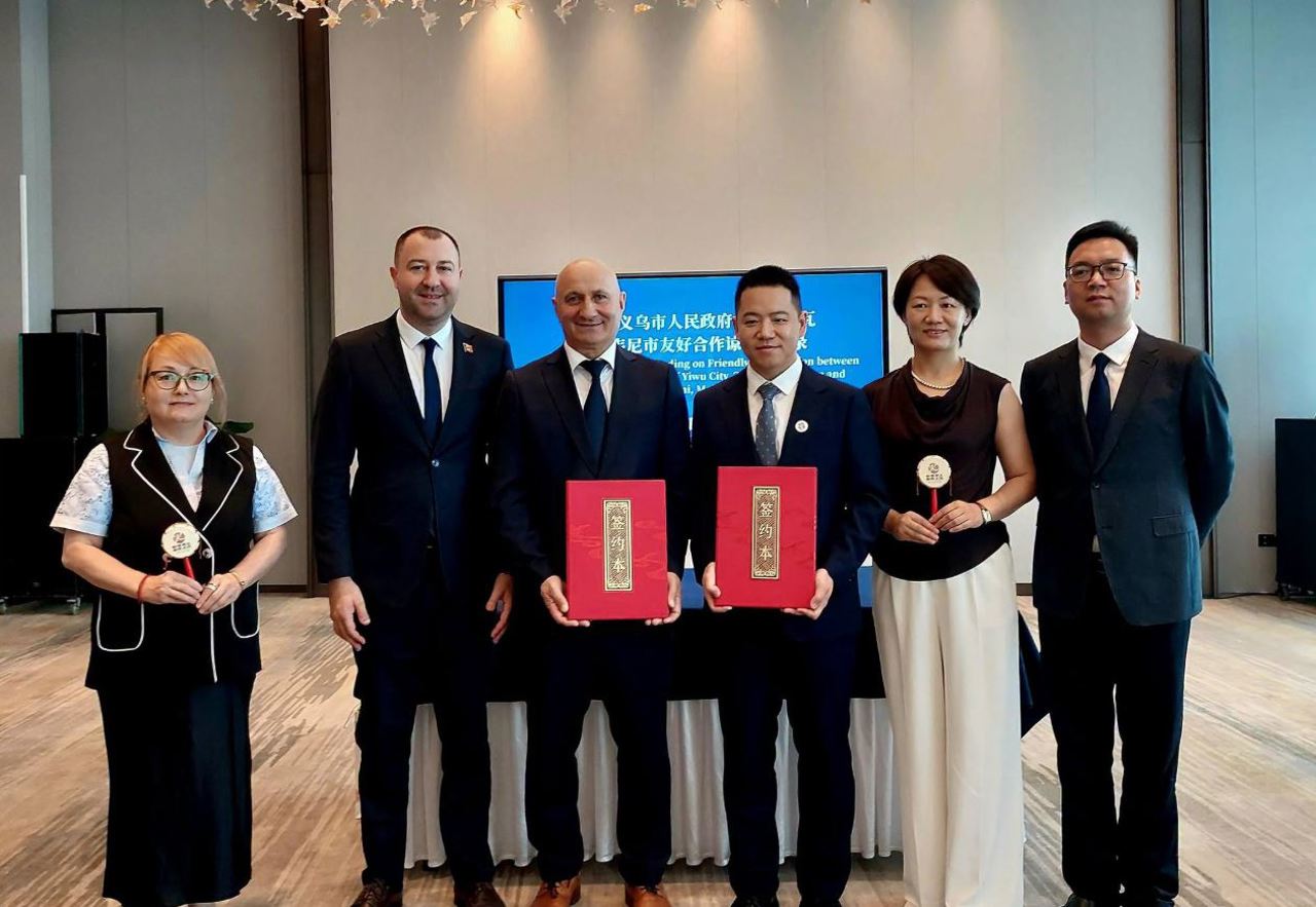 Vinurile din Ialoveni vor fi promovate într-un oraș din China: Spații expoziționale gratuite și sprijin pentru comercializare