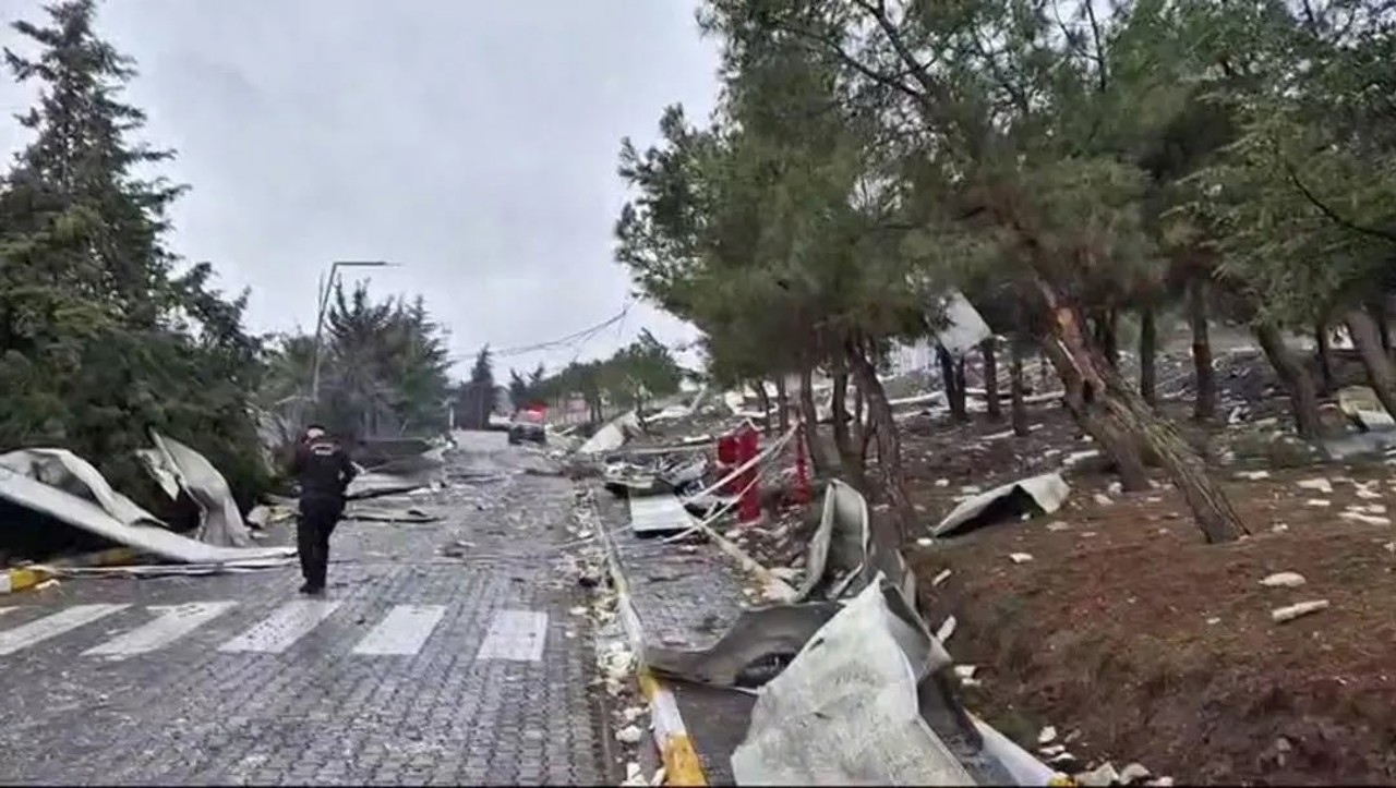 Turkey: Ammunition plant explosion kills 12