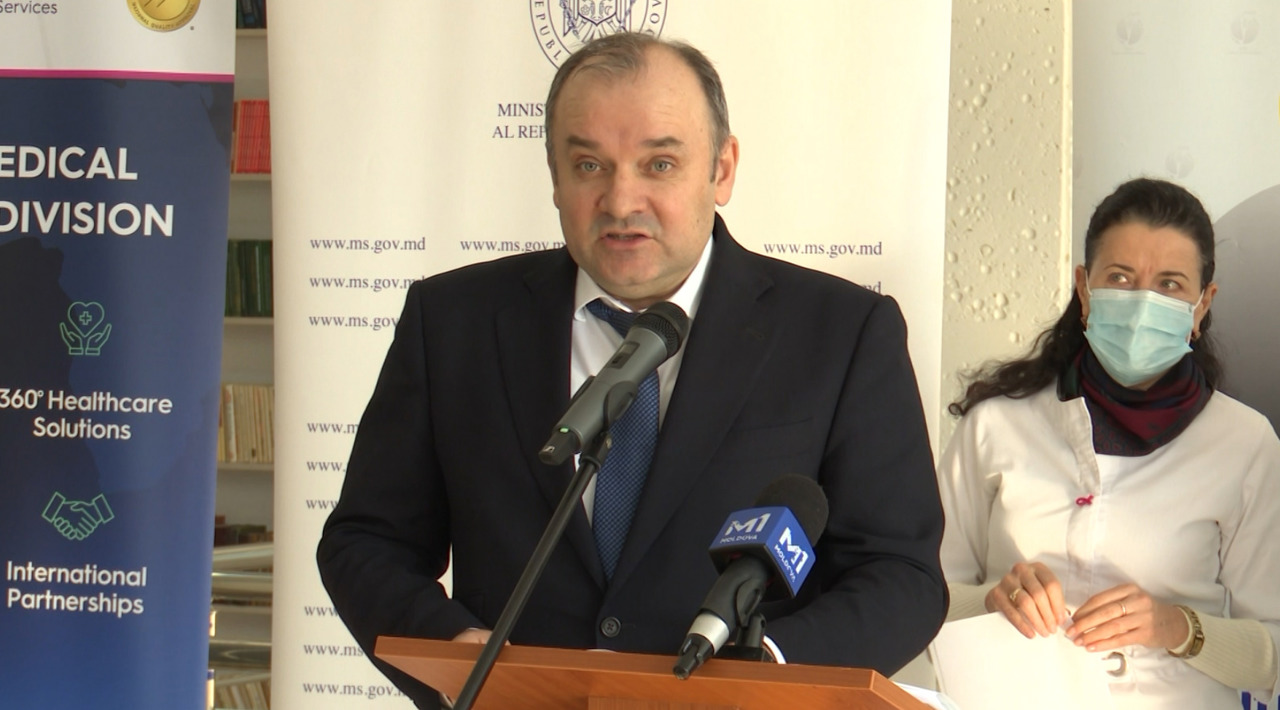 Modernizing cancer care: Moldova eyes CAR-T therapy and surgical upgrades