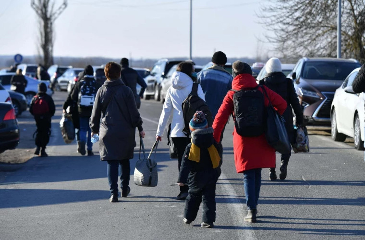 В нескольких примариях страны будут работать специалисты, отвечающие за социальную интеграцию украинских беженцев