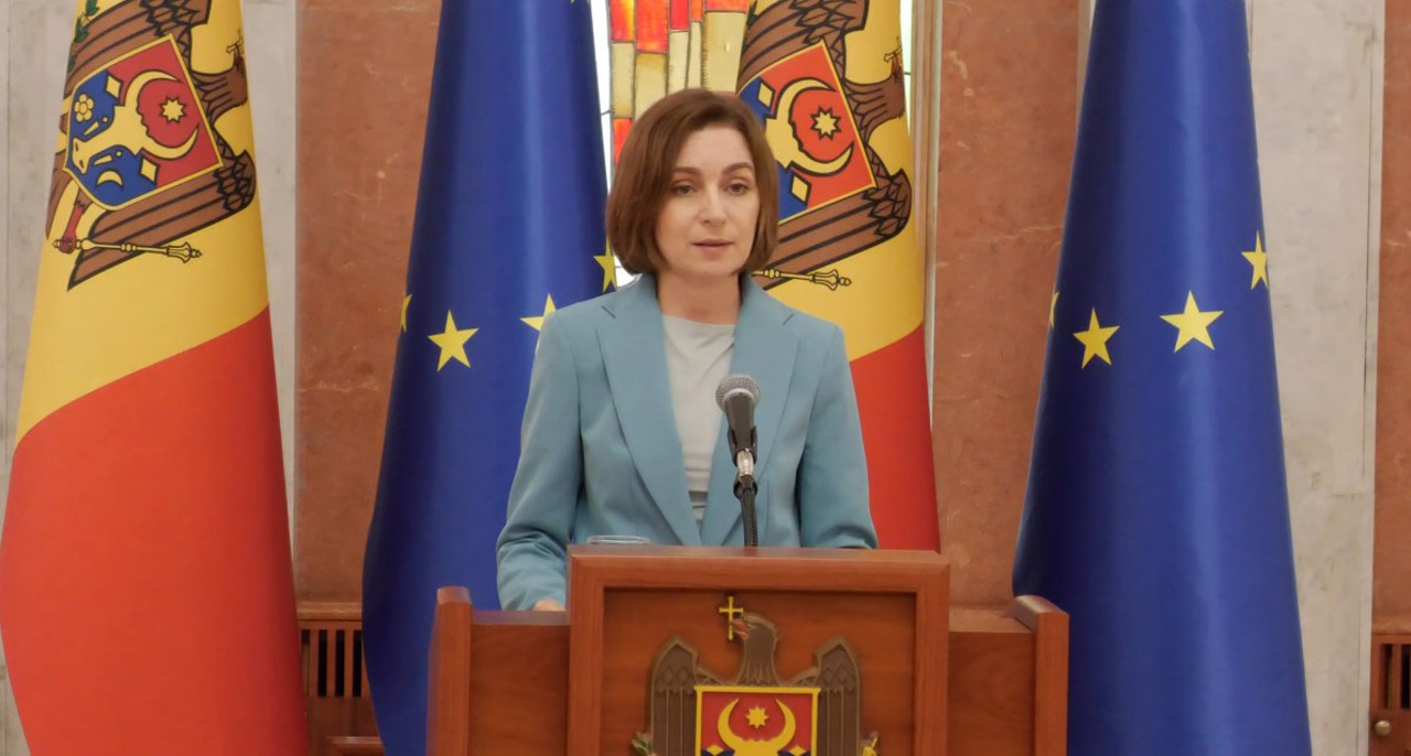 Майя Санду: Россия планирует беспрецедентное вмешательство в парламентские выборы в нашей стране