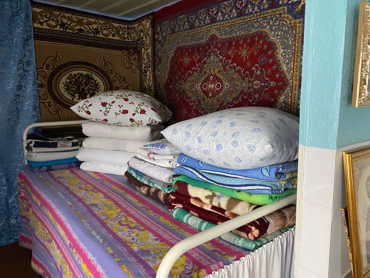 „Așa era viața pe vremuri...” - amintiri despre casele de altădată și zestrea fetelor 