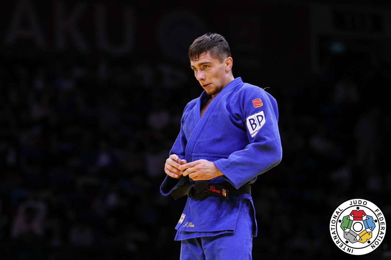 Judoka Denis Vieru will receive 2 million lei for the medal won in Paris