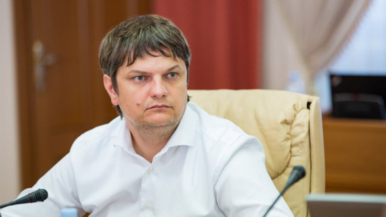 Andrei Spînu assures that the Republic of Moldova has the necessary gas stock