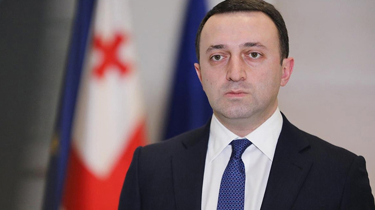 Georgia PM Irakli Garibashvili resigns