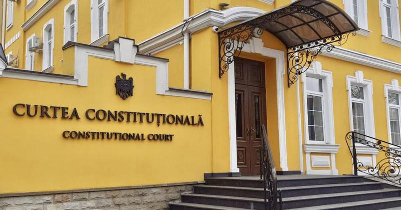The Constitutional Court upholds its decision: Members of the former "SHOR" party cannot participate in elections for the next 5 years