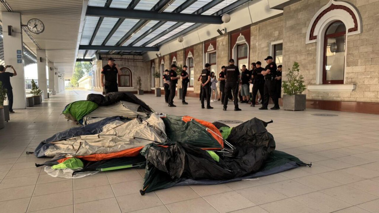 Blocul „Victorie”/Telegram