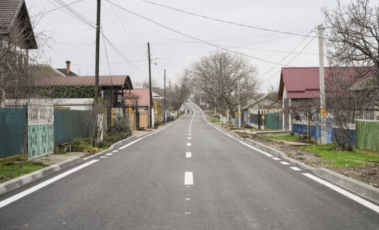 Noua lege cu privire la structura administrativ-teritorială a R. Moldova, aprobată în toamnă de Parlament