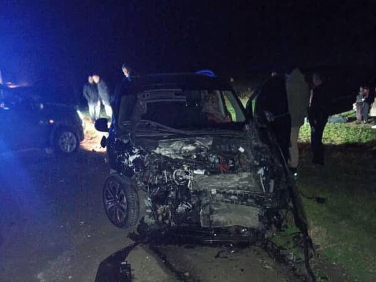 Accident in Sângerei: six people, including two children, injured