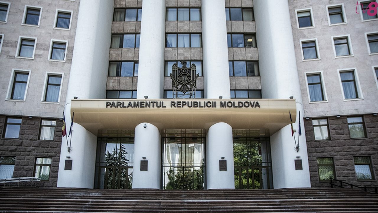 Proiectul de lege ce prevede înlocuirea sintagmei „limba moldovenească” din  legislația Republicii Moldova cu „limba română, avizat în Parlament