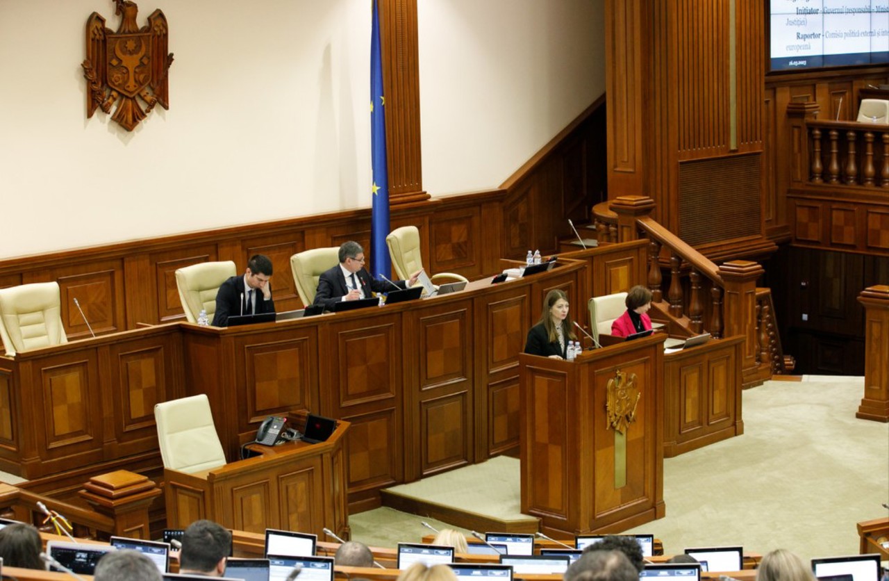 Реформа Высшей судебной палаты одобрена парламентом в первом чтении