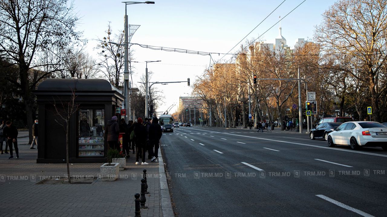 Informațiile despre circulația transportului vor putea fi accesate online