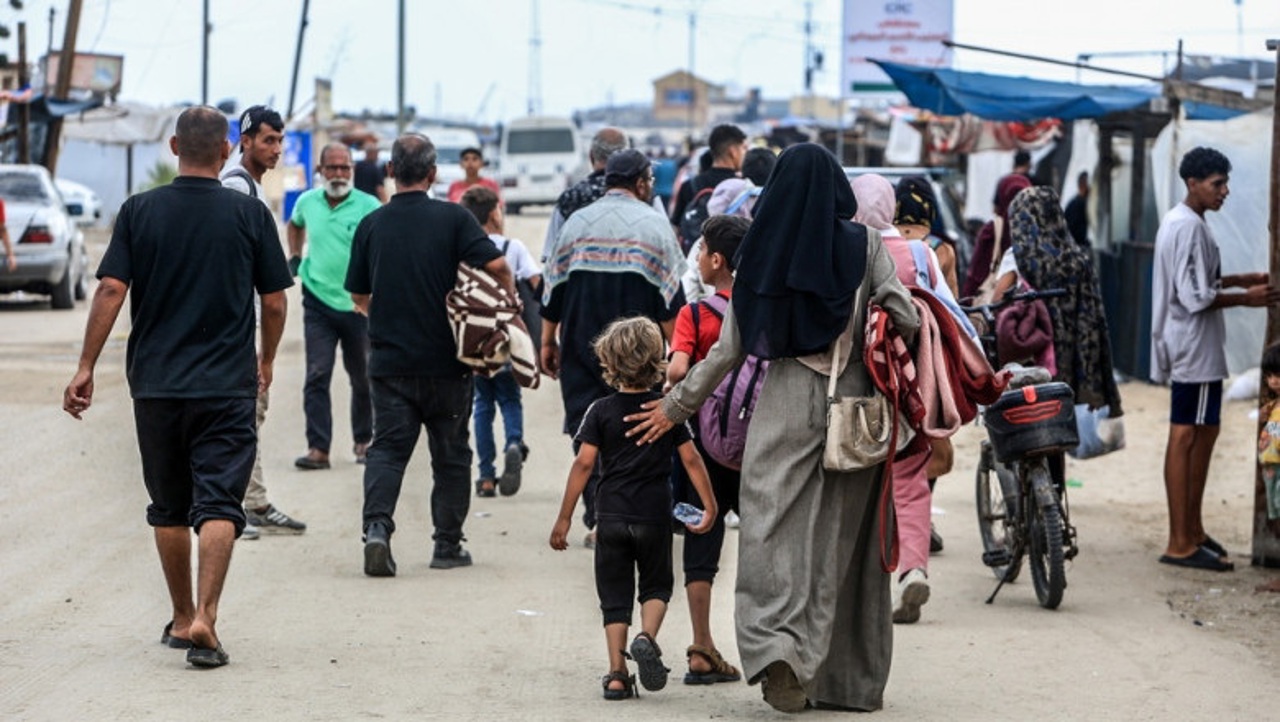 Fâșia Gaza: 39 de palestinieni a fost uciși în apropierea centrelor de ajutor 